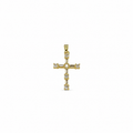 Pendant - Gold Plated - PDG-1415