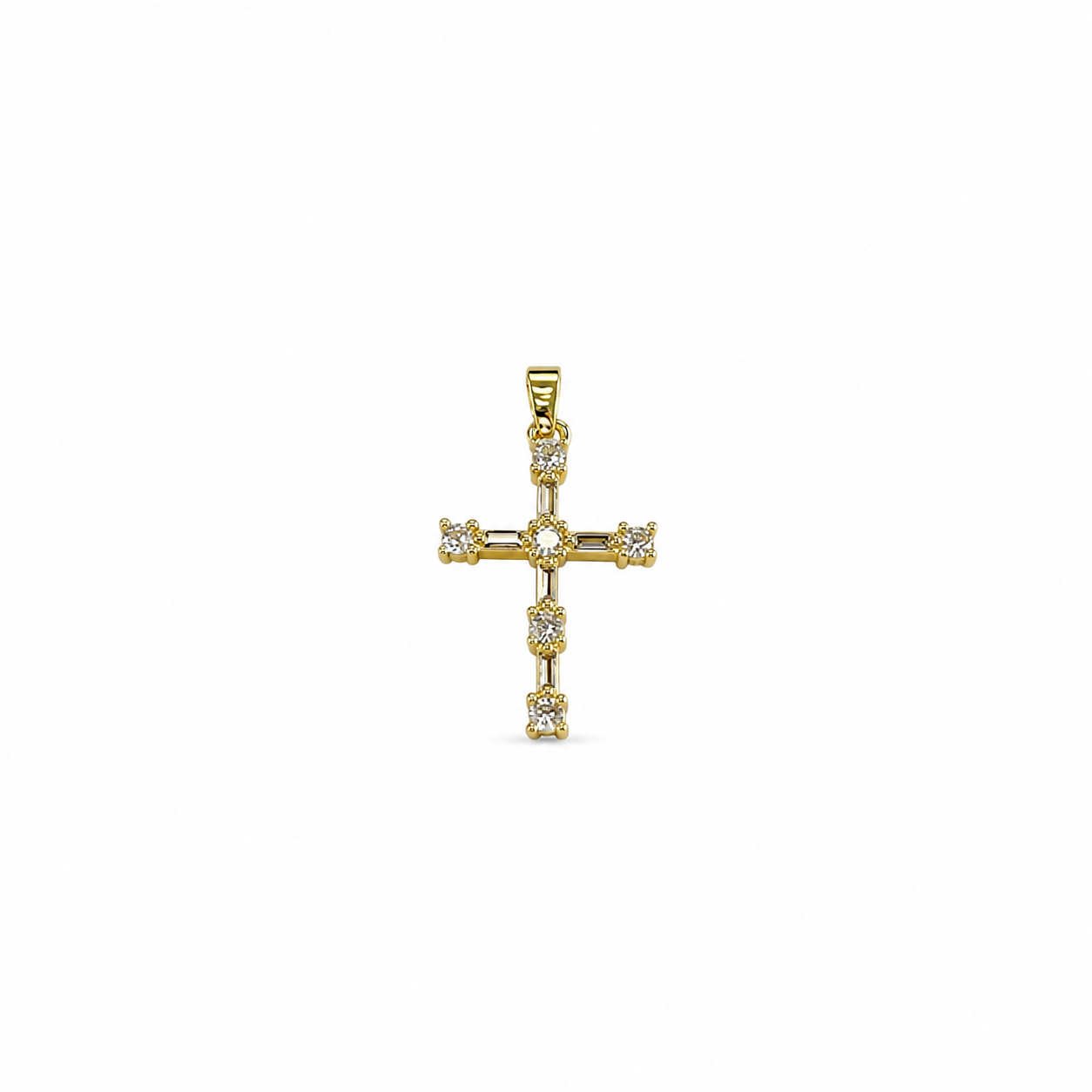 Pendant - Gold Plated - PDG-1415