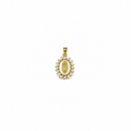 Pendant - Gold Plated - PDG-1417