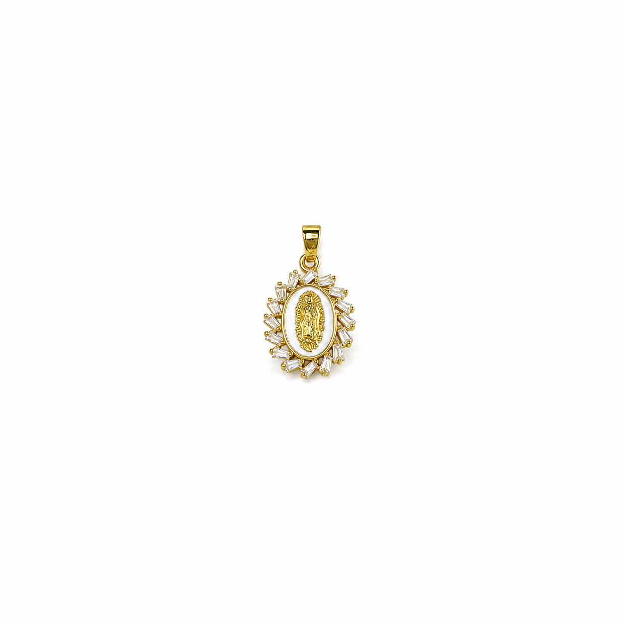 Pendant - Gold Plated - PDG-1417