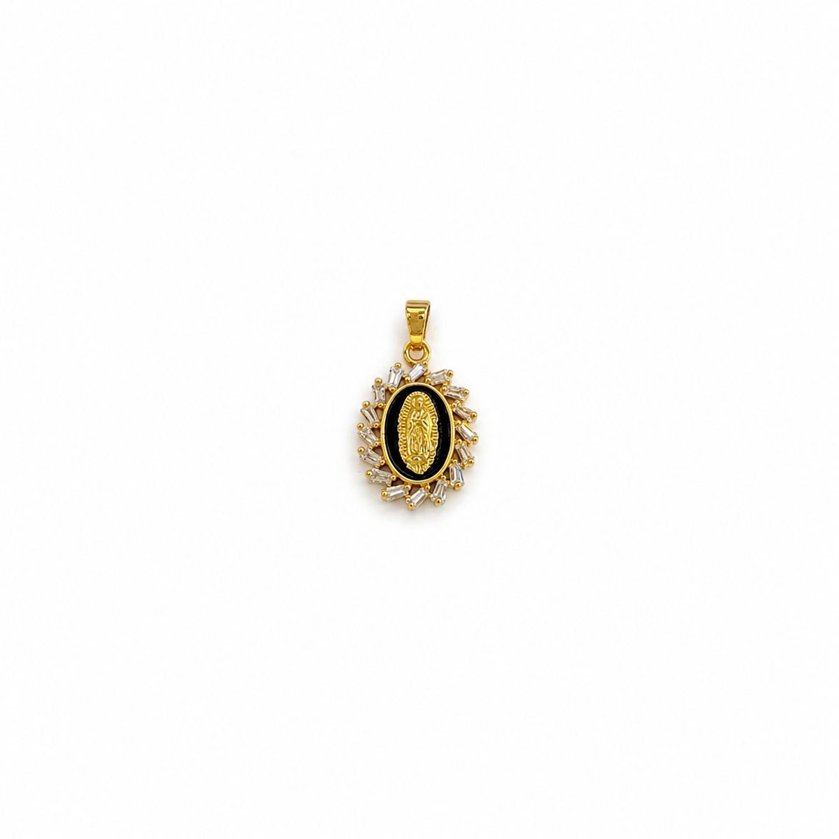 Pendant - Gold Plated - PDG-1417