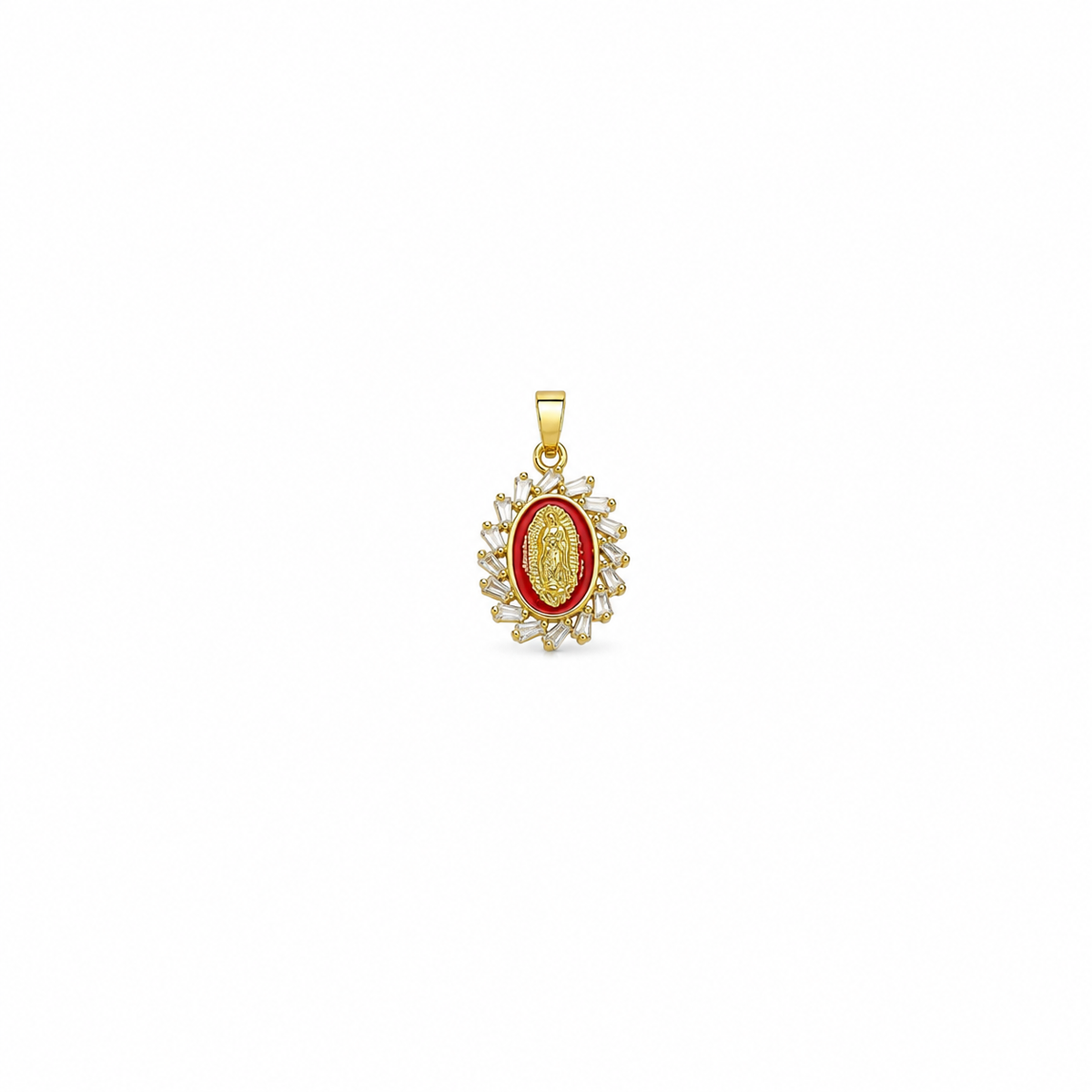 Pendant - Gold Plated - PDG-1417