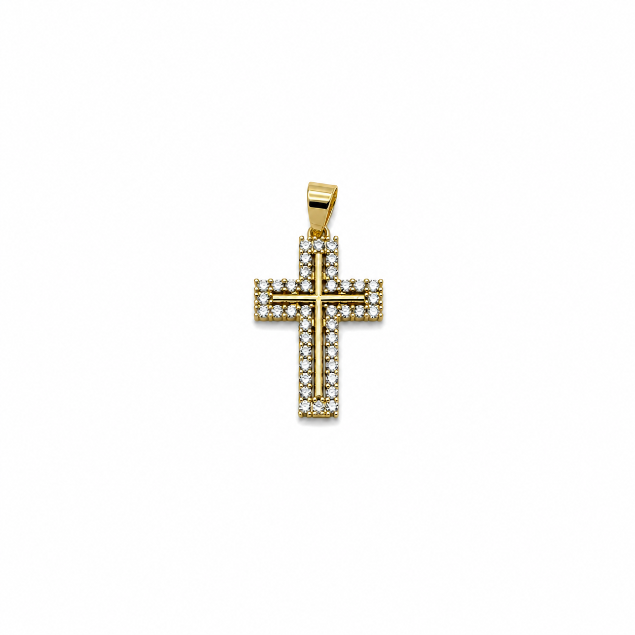 Pendant - Gold Plated - PDG-1418