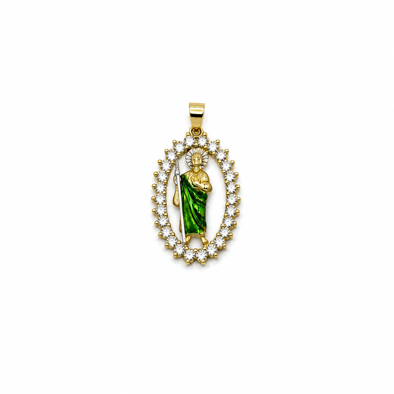Pendant - Gold Plated - PDG-1419