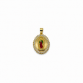 Pendant - Gold Plated - PDG-1420