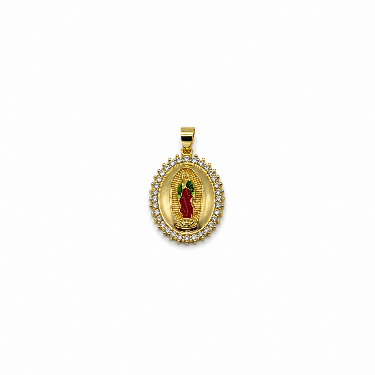 Pendant - Gold Plated - PDG-1420