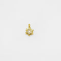 Pendant - Gold Plated - PDG-1421