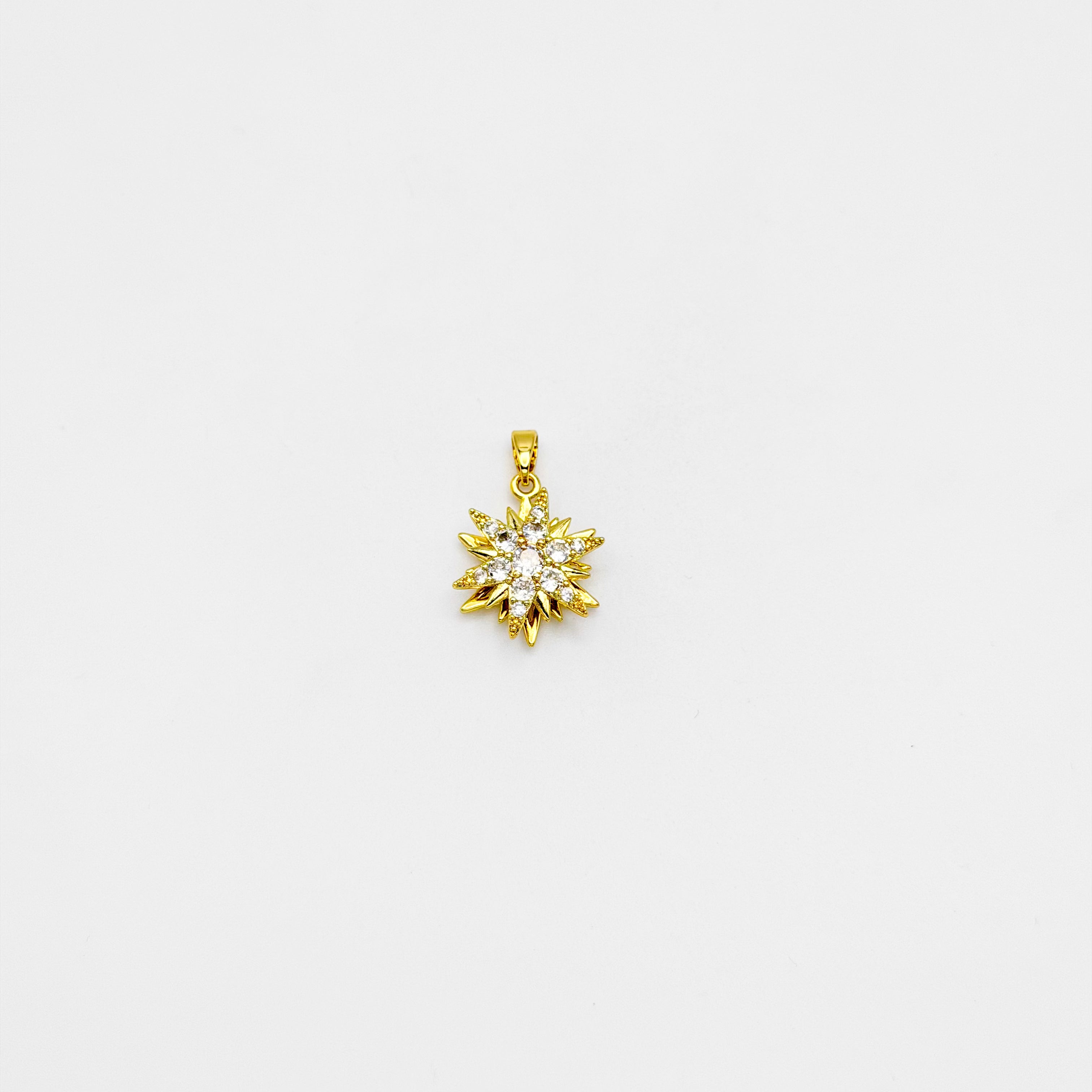 Pendant - Gold Plated - PDG-1421