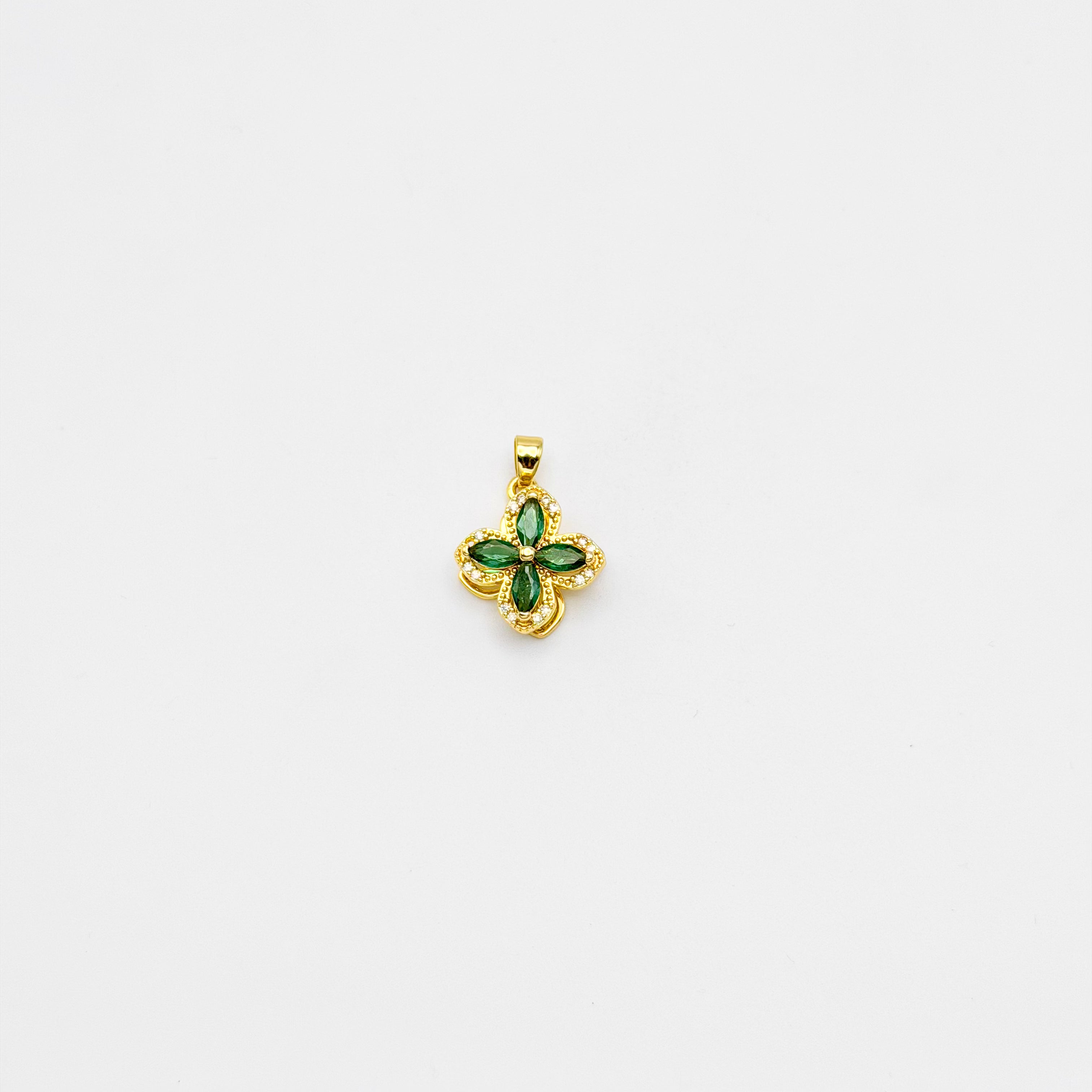 Pendant - Gold Plated - PDG-1422