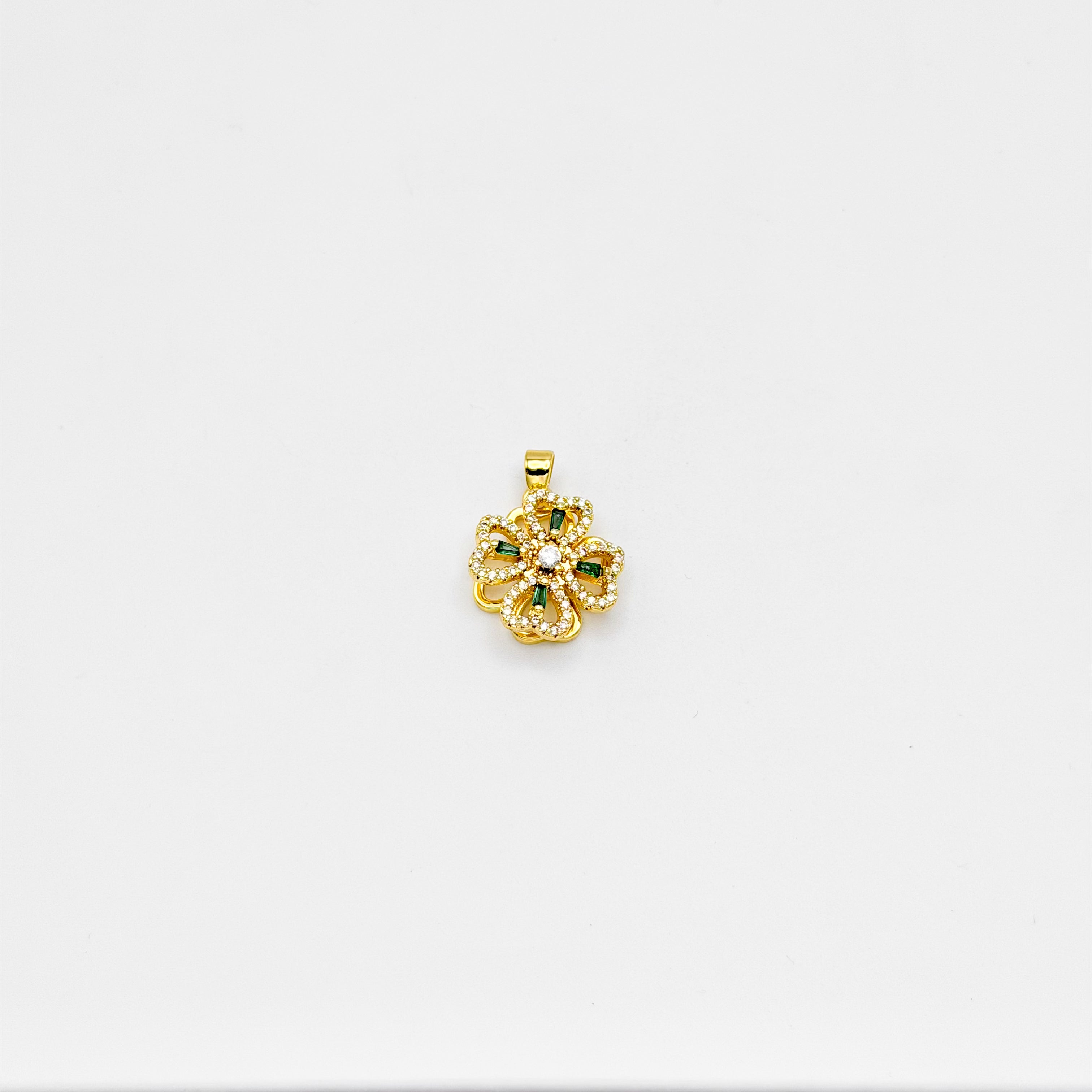 Pendant - Gold Plated - PDG-1423