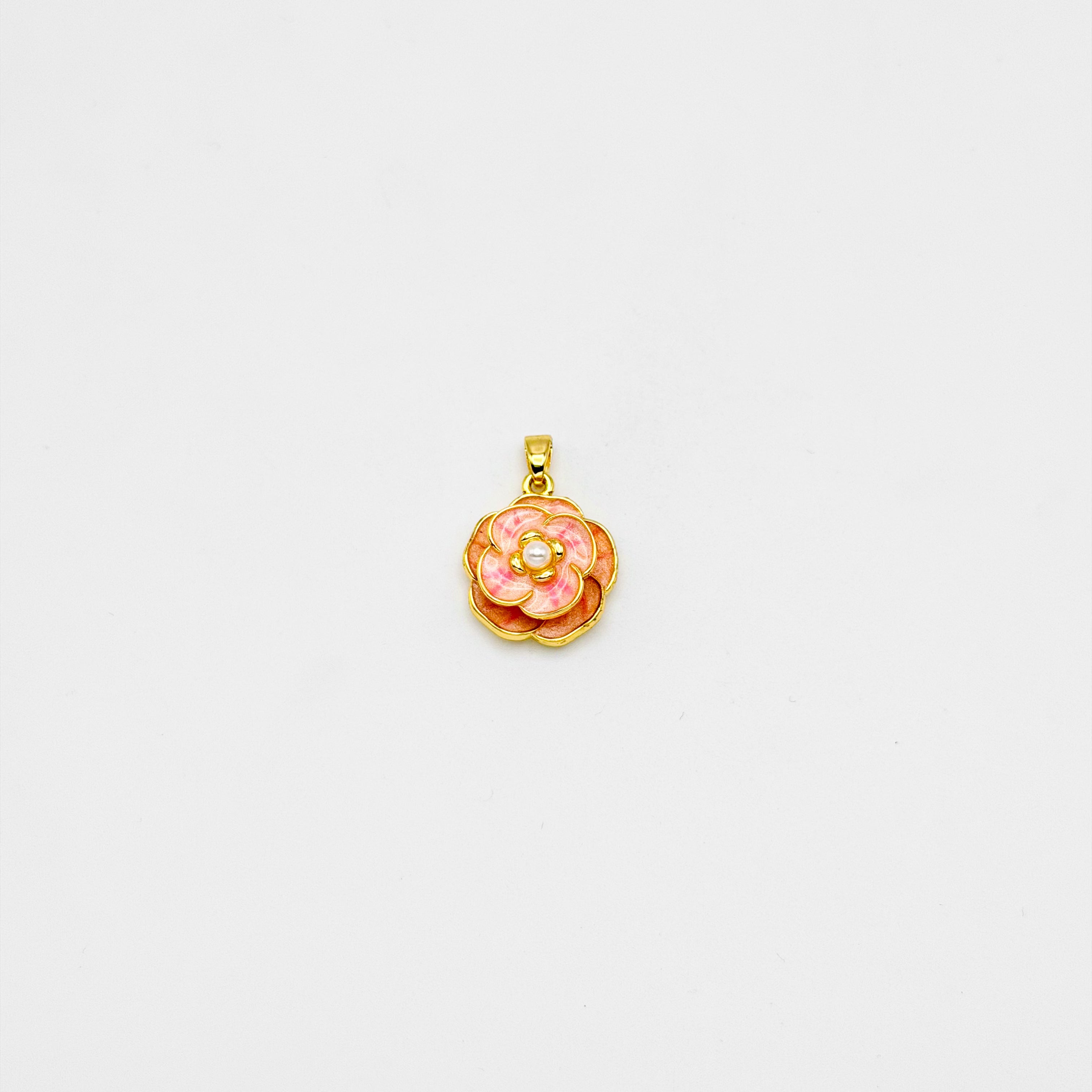 Pendant - Gold Plated - PDG-1424