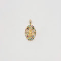 Pendant - Gold Plated - PDG-1428