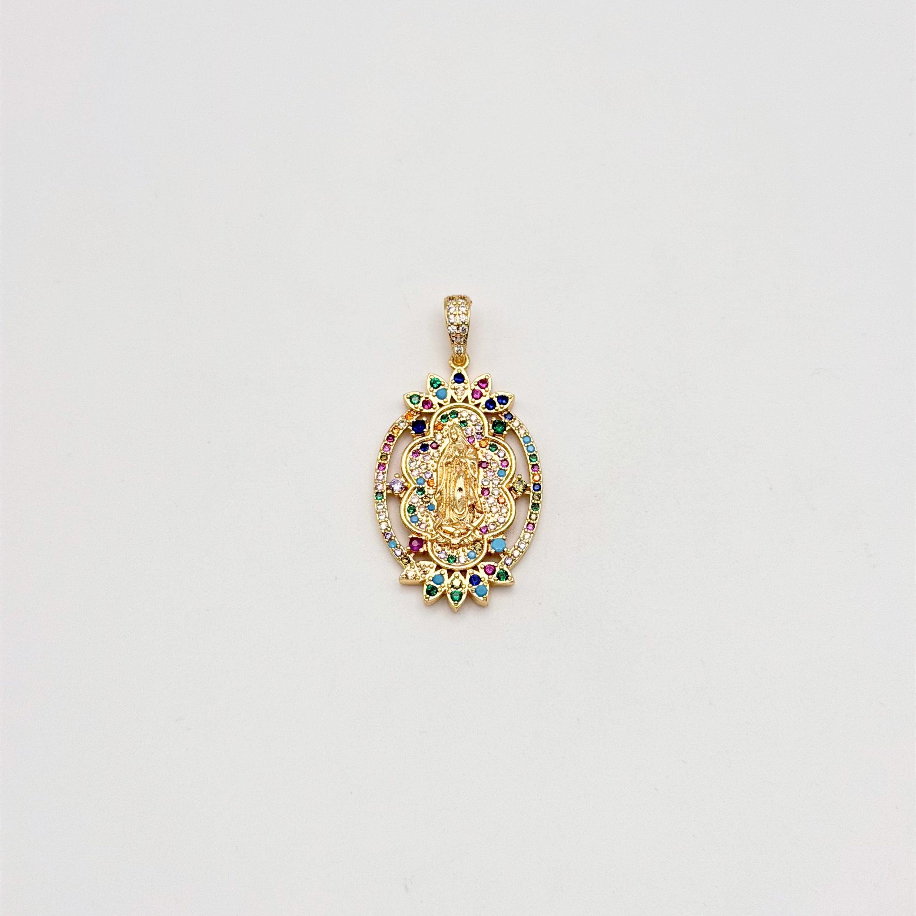 Pendant - Gold Plated - PDG-1428