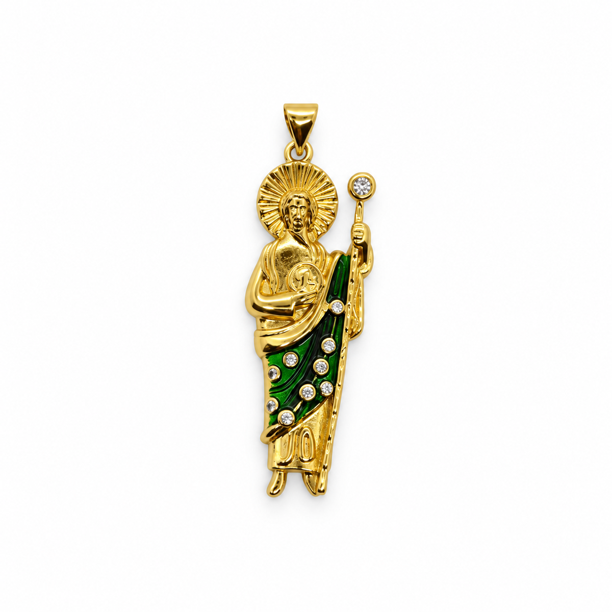 Pendant - Gold Plated - PDG-1431
