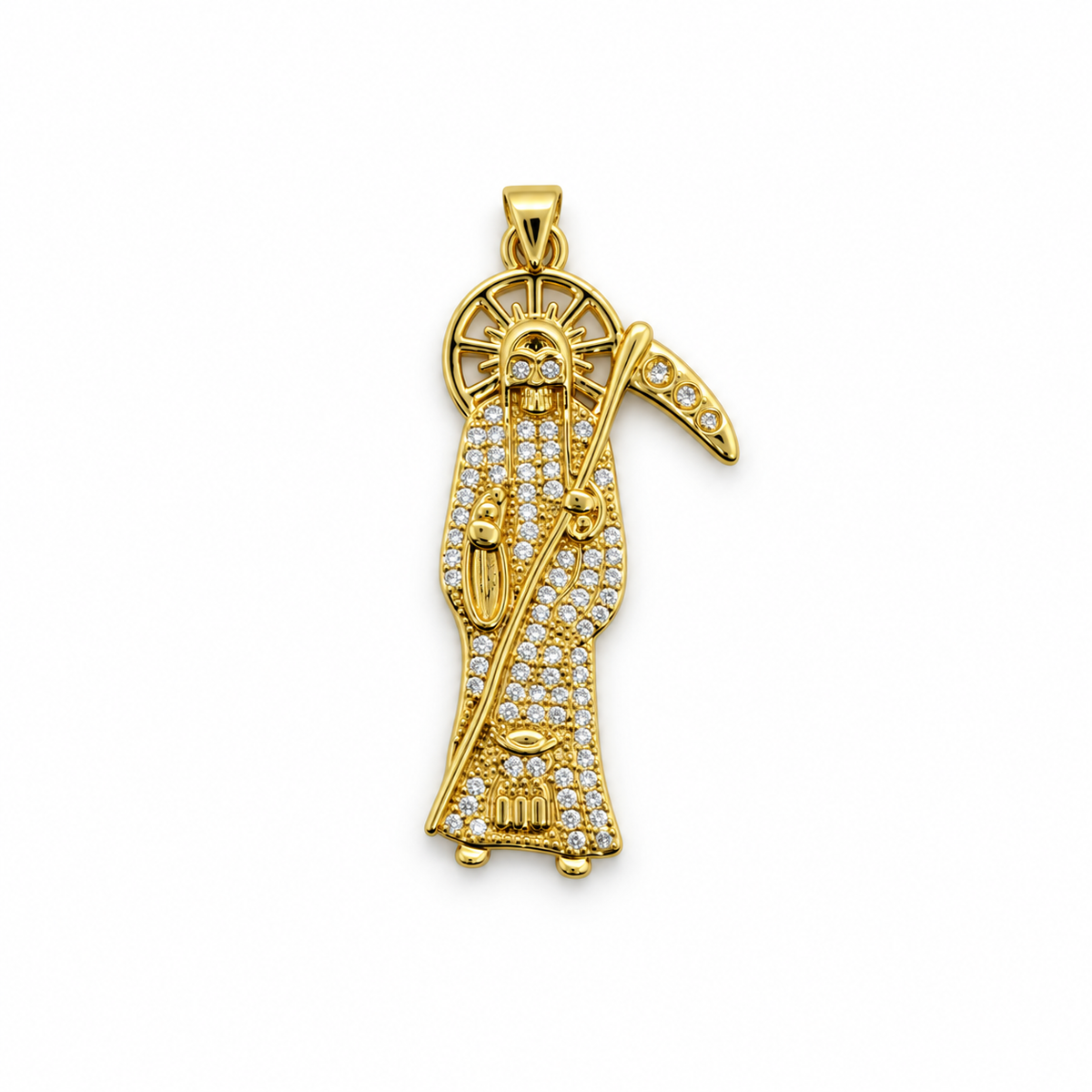 Pendant - Gold Plated - PDG-1432