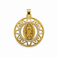 Pendant - Gold Plated - PDG-1433