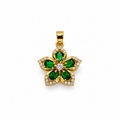 Pendant - Gold Plated - PDG-1434