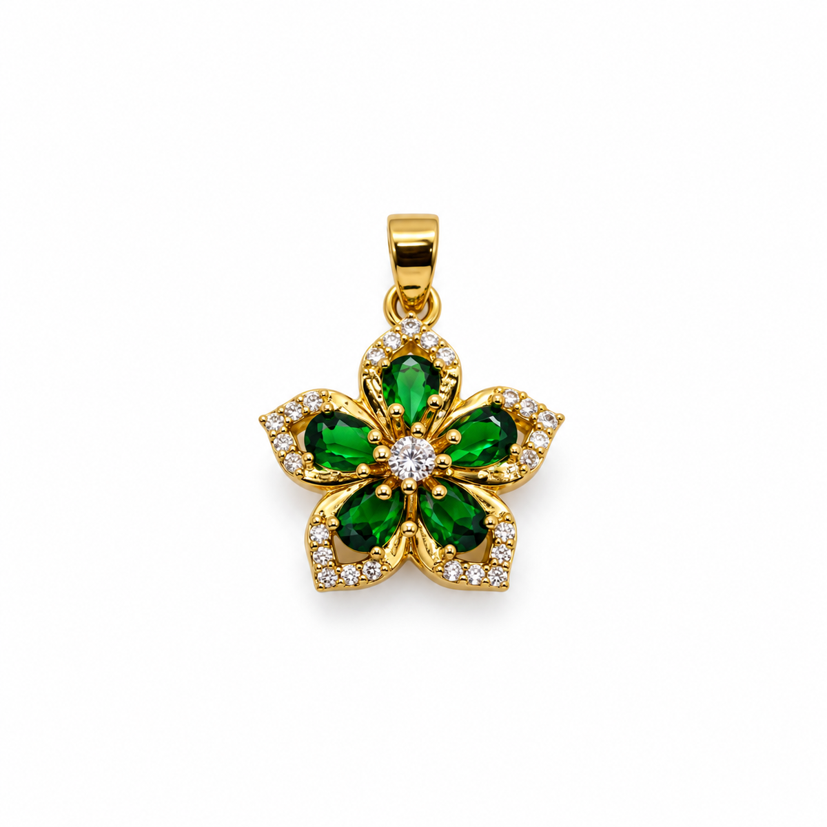 Pendant - Gold Plated - PDG-1434