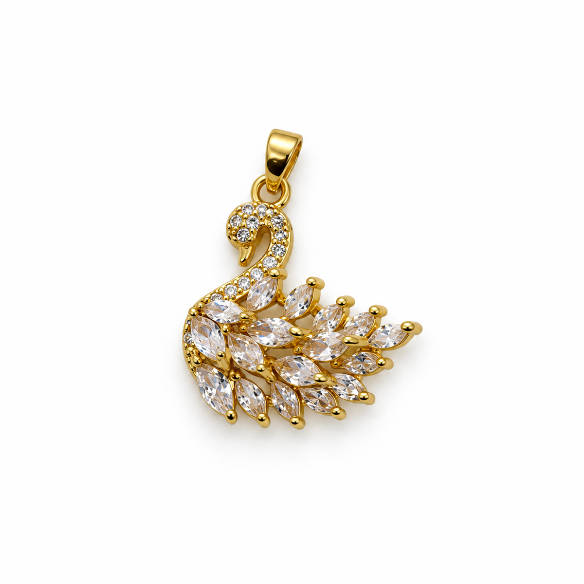 Pendant - Gold Plated - PDG-1435