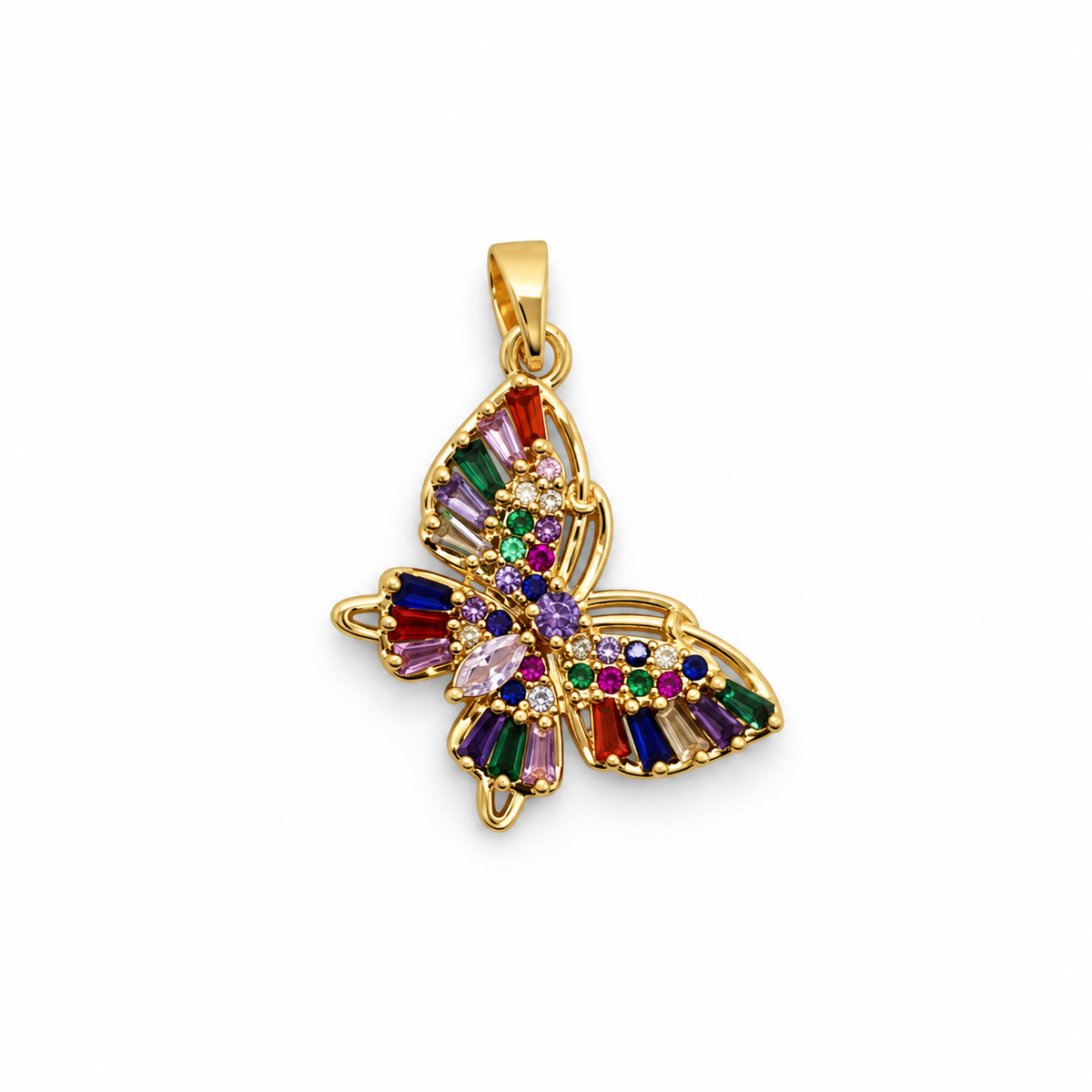 Pendant - Gold Plated - PDG-1436