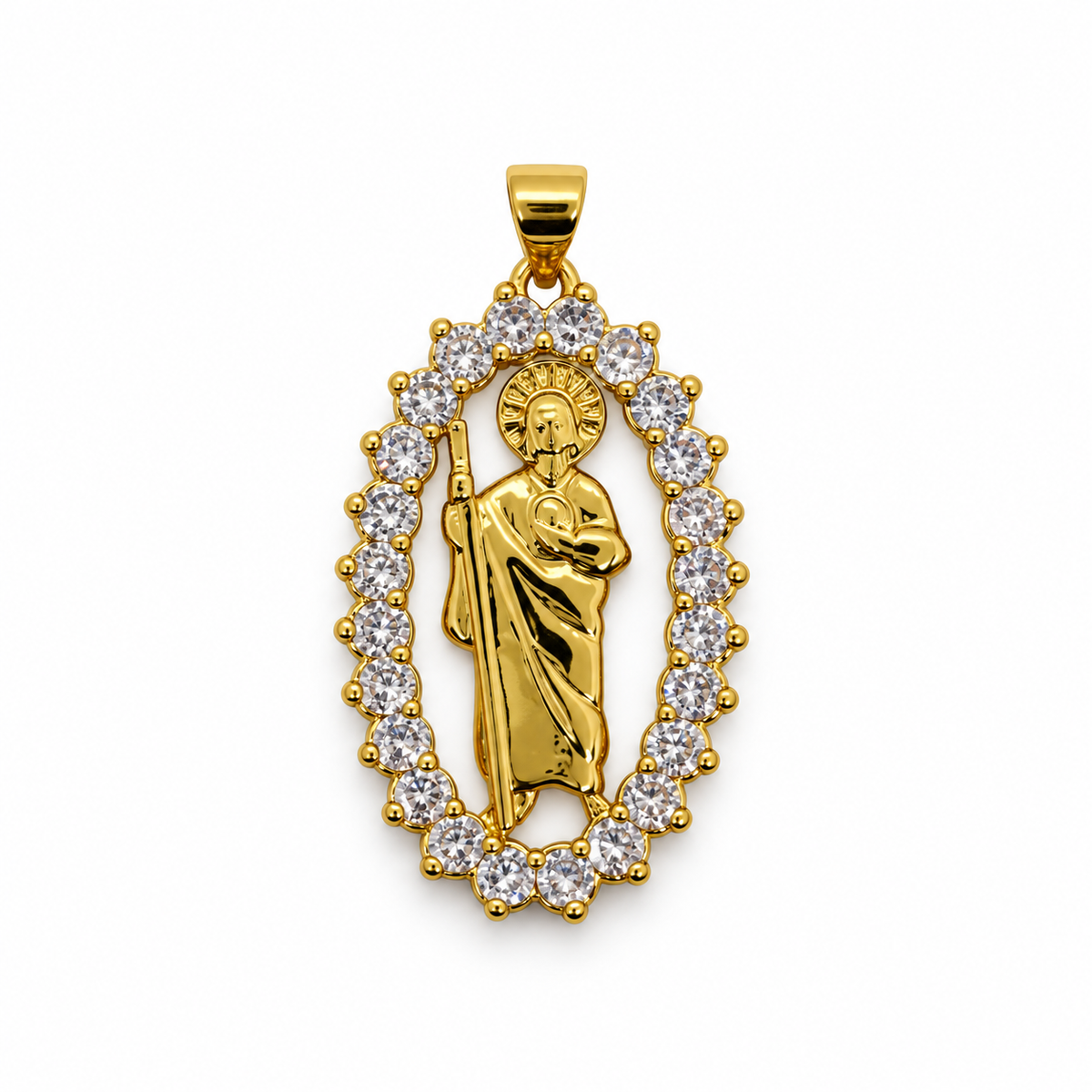 Pendant - Gold Plated - PDG-1437