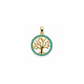 Pendant - Gold Plated - PDG-1438