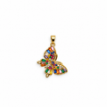 Pendant - Gold Plated - PDG-1440