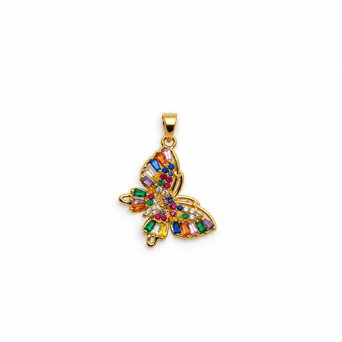 Pendant - Gold Plated - PDG-1440