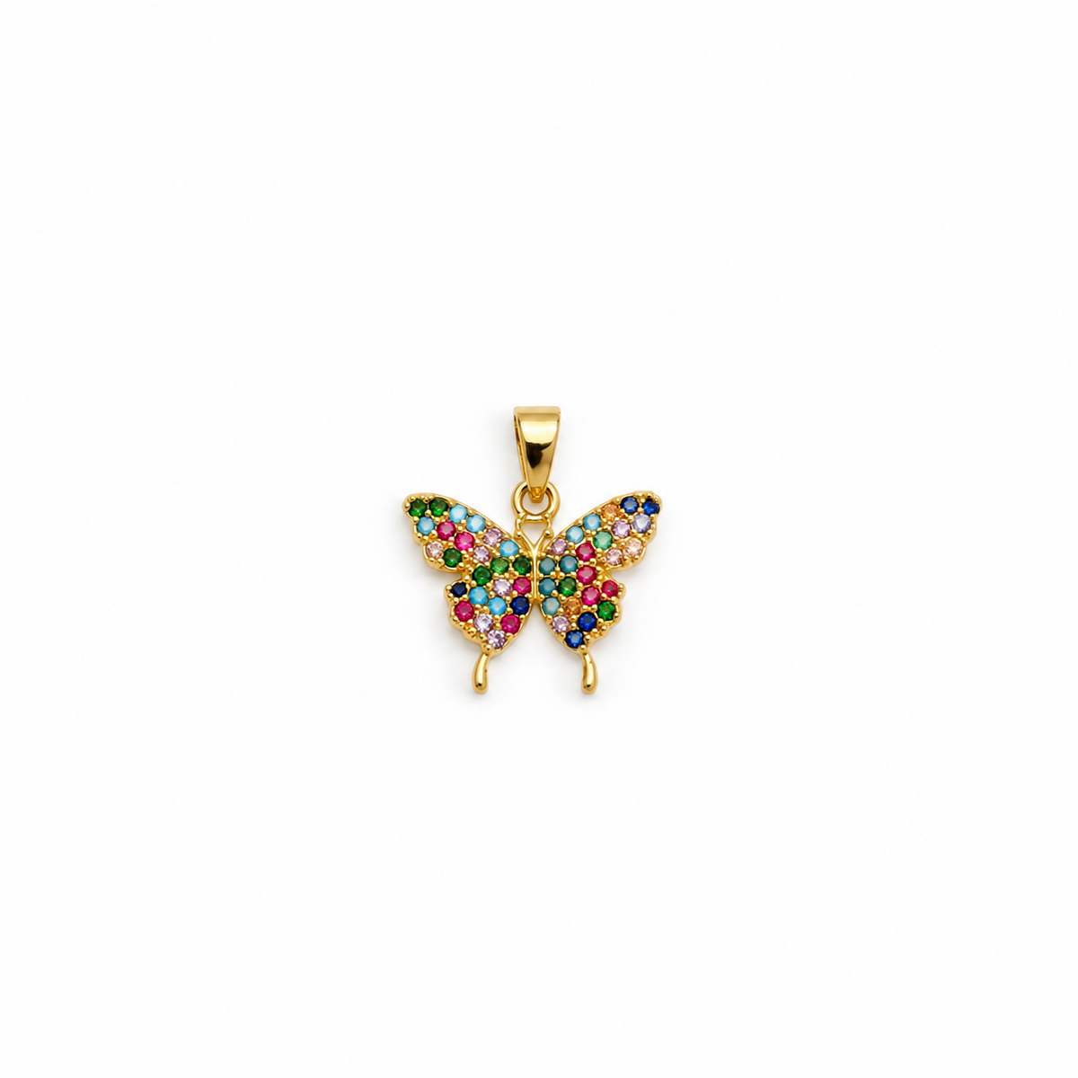 Pendant - Gold Plated - PDG-1441