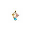 Pendant - Gold Plated - PDG-1442