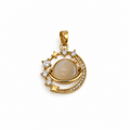 Pendant - Gold Plated - PDG-1444