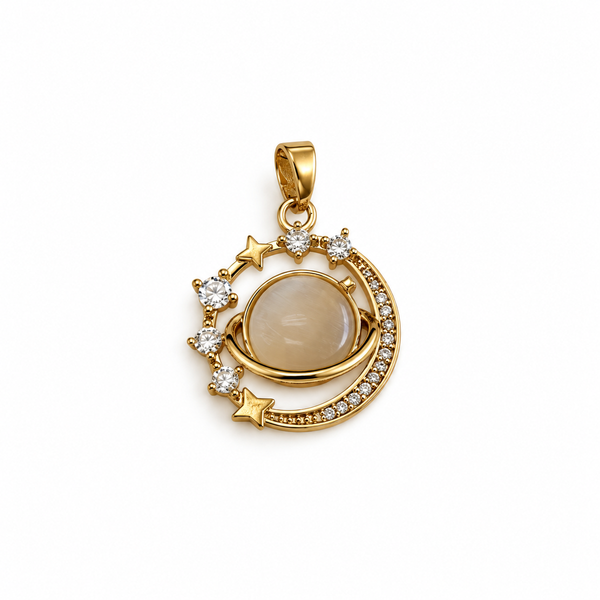 Pendant - Gold Plated - PDG-1444