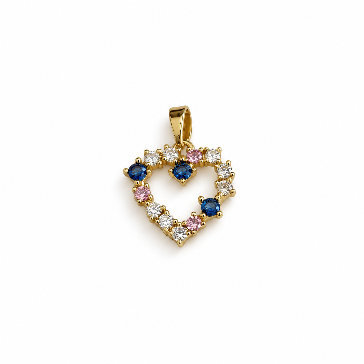 Pendant - Gold Plated - PDG-1445