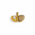 Pendant - Gold Plated - PDG-1449