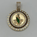 Pendant - Gold Plated - PDG-1110