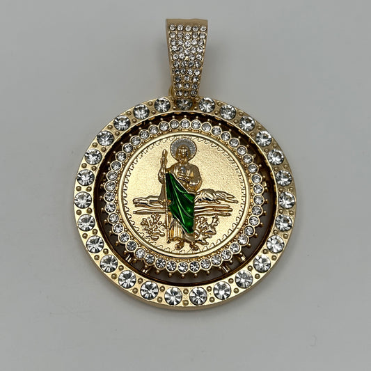 Pendant - Gold Plated - PDG-1110