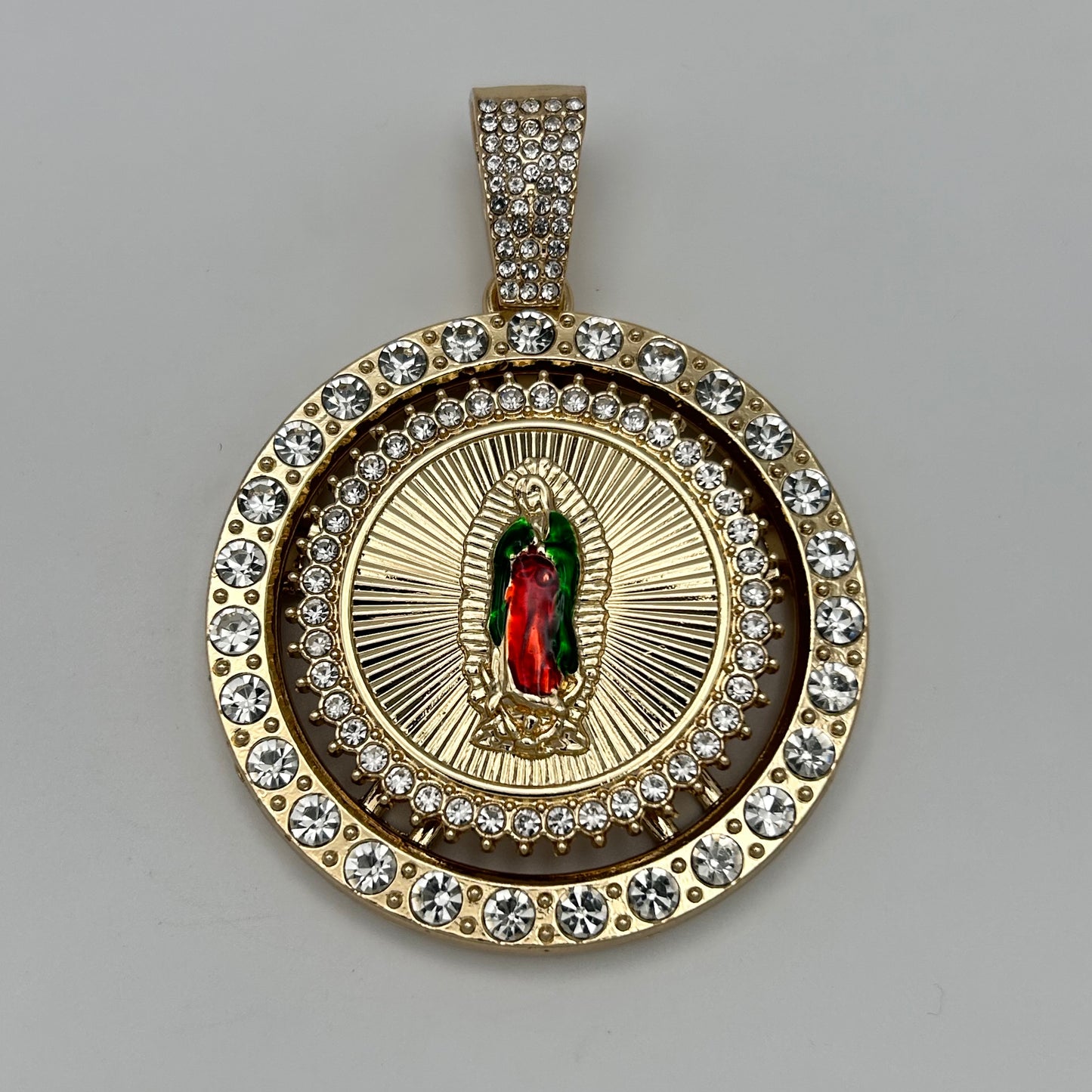 Pendant - Gold Plated - PDG-1111