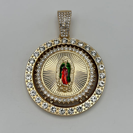 Pendant - Gold Plated - PDG-1111