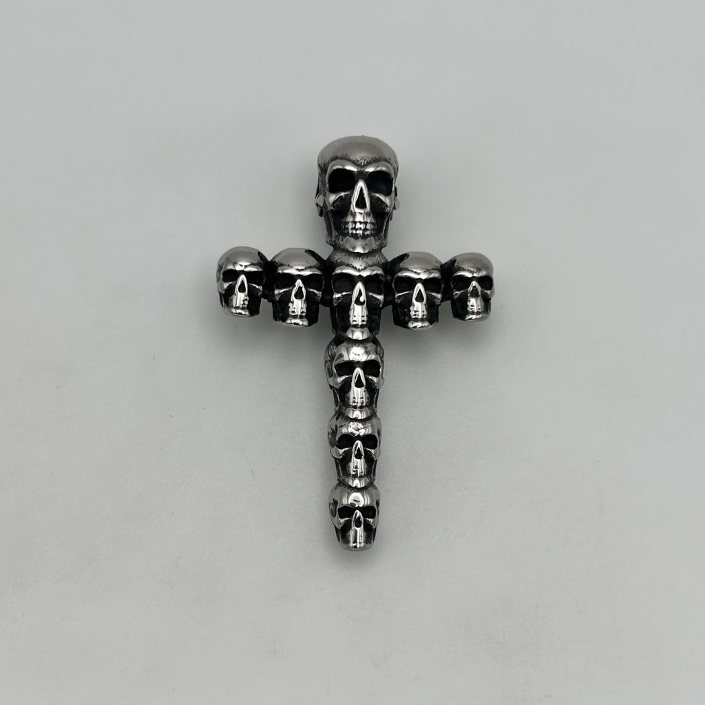 Pendant - Stainless Steel - PDS-1002