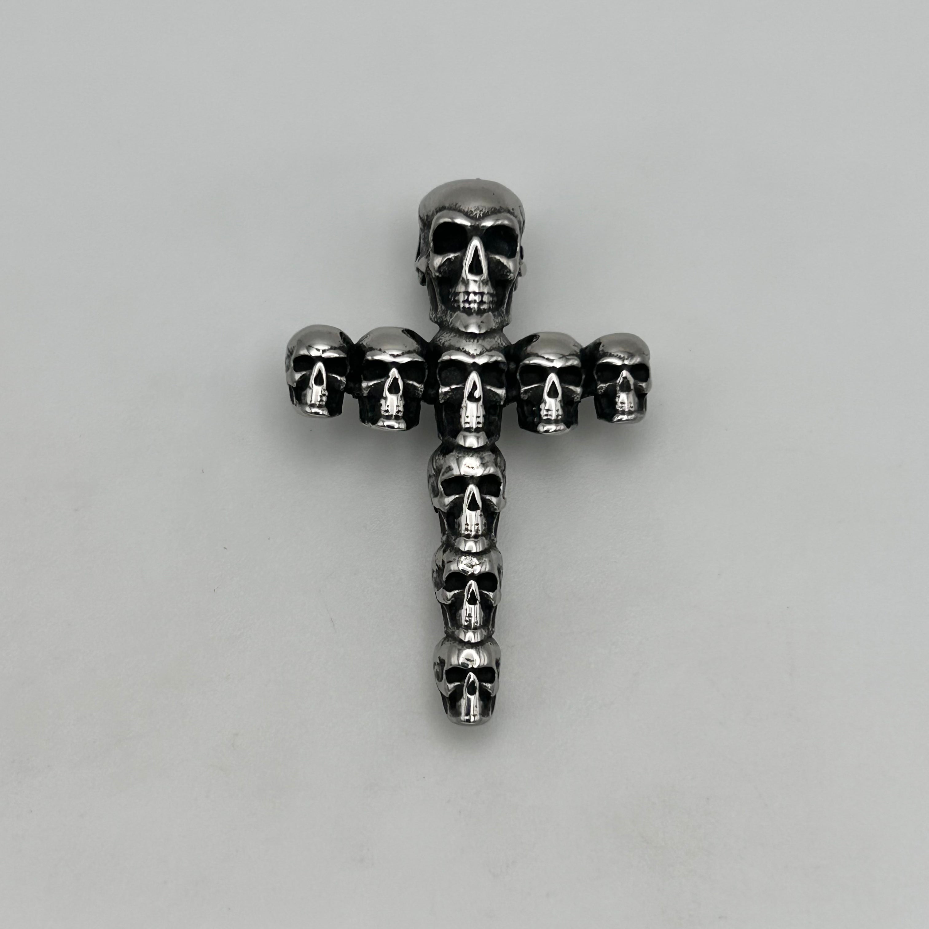 Pendant - Stainless Steel - PDS-1002
