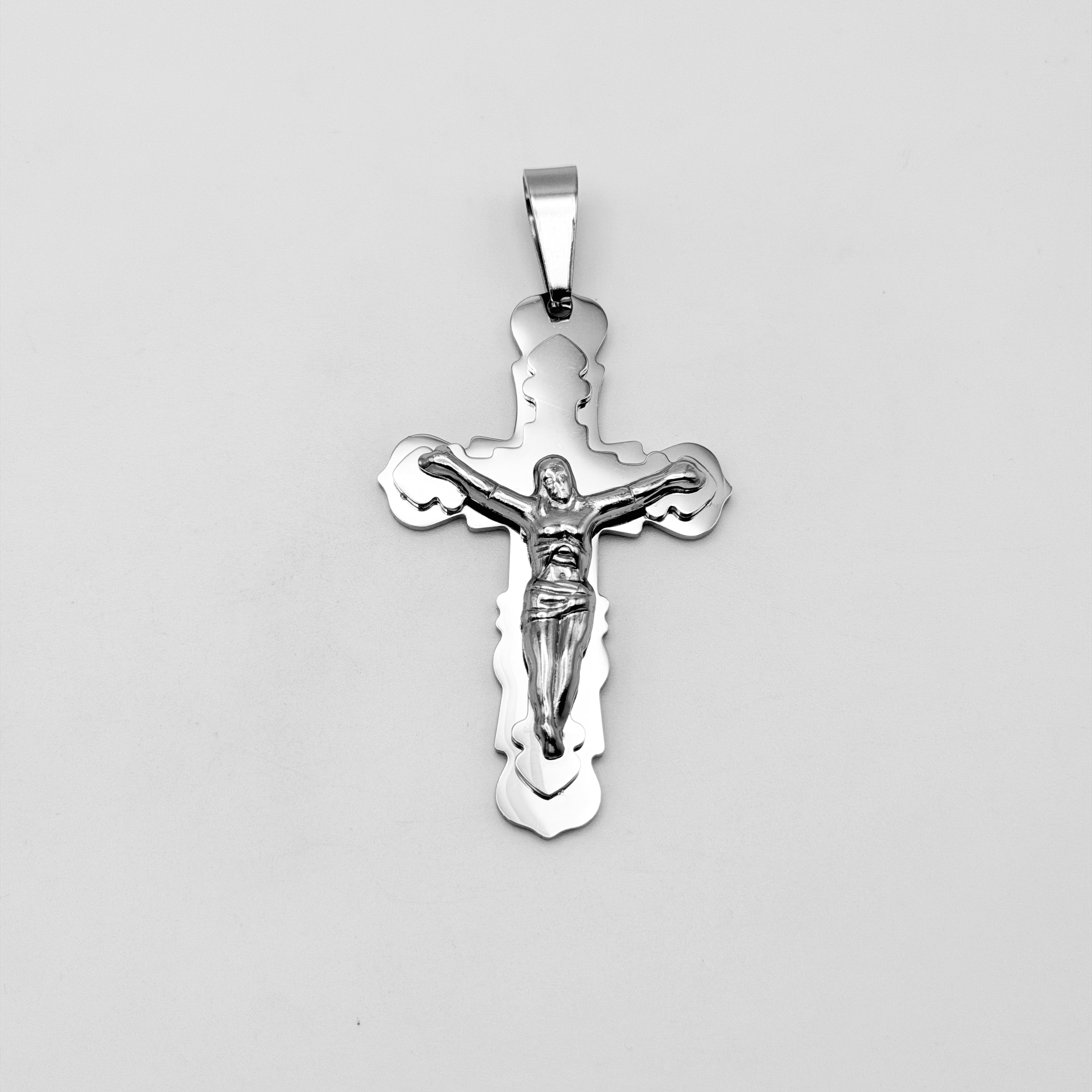 Pendant - Stainless Steel - PDS-1009