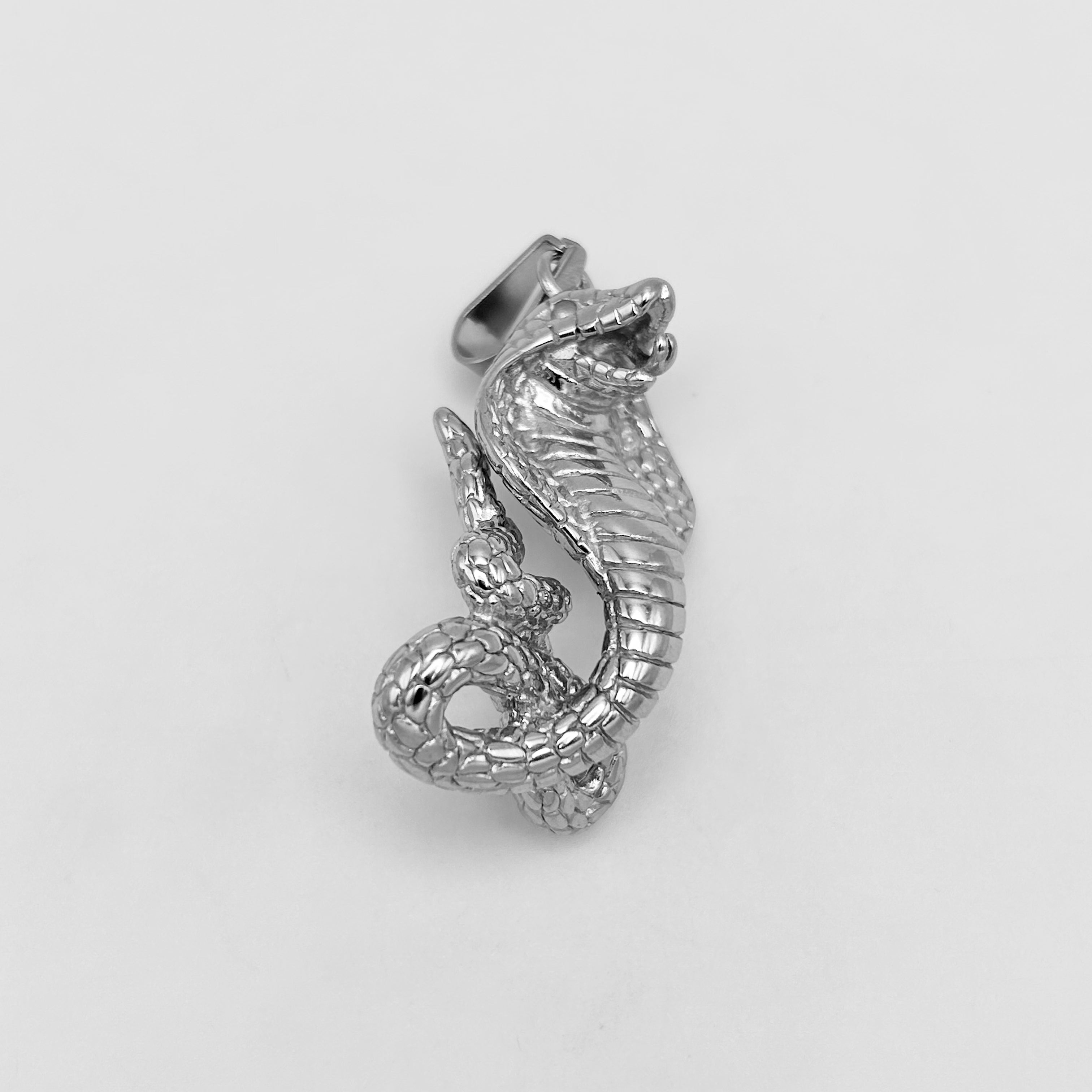 Pendant - Stainless Steel - PDS-1023
