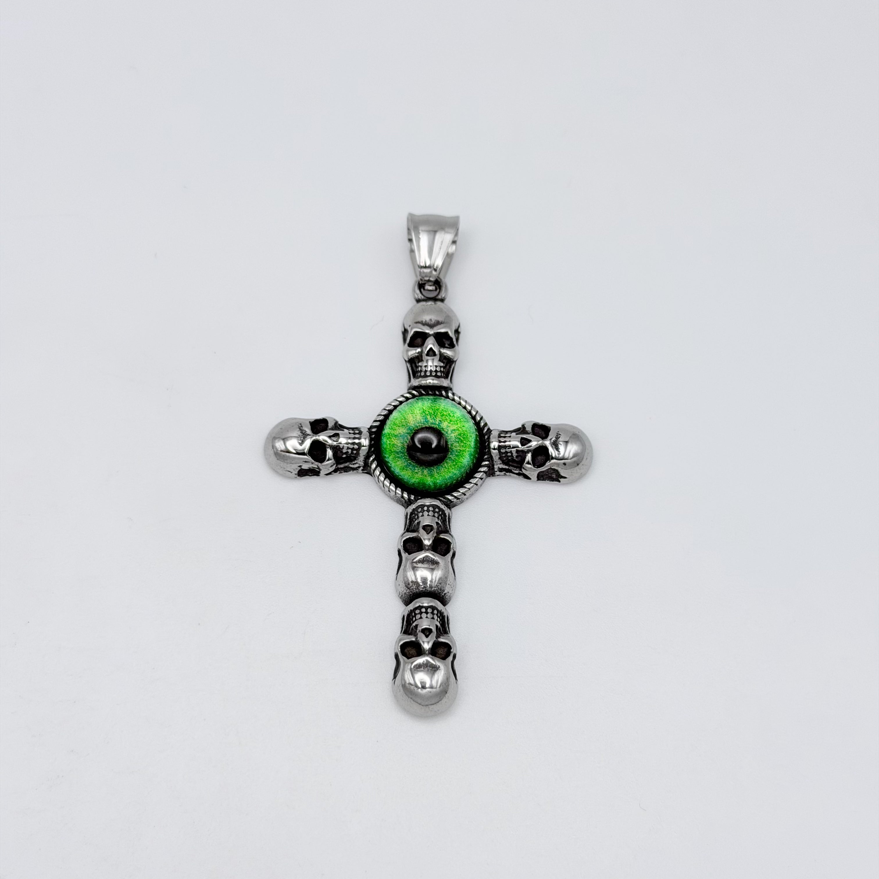 Pendant - Stainless Steel - PDS-1029