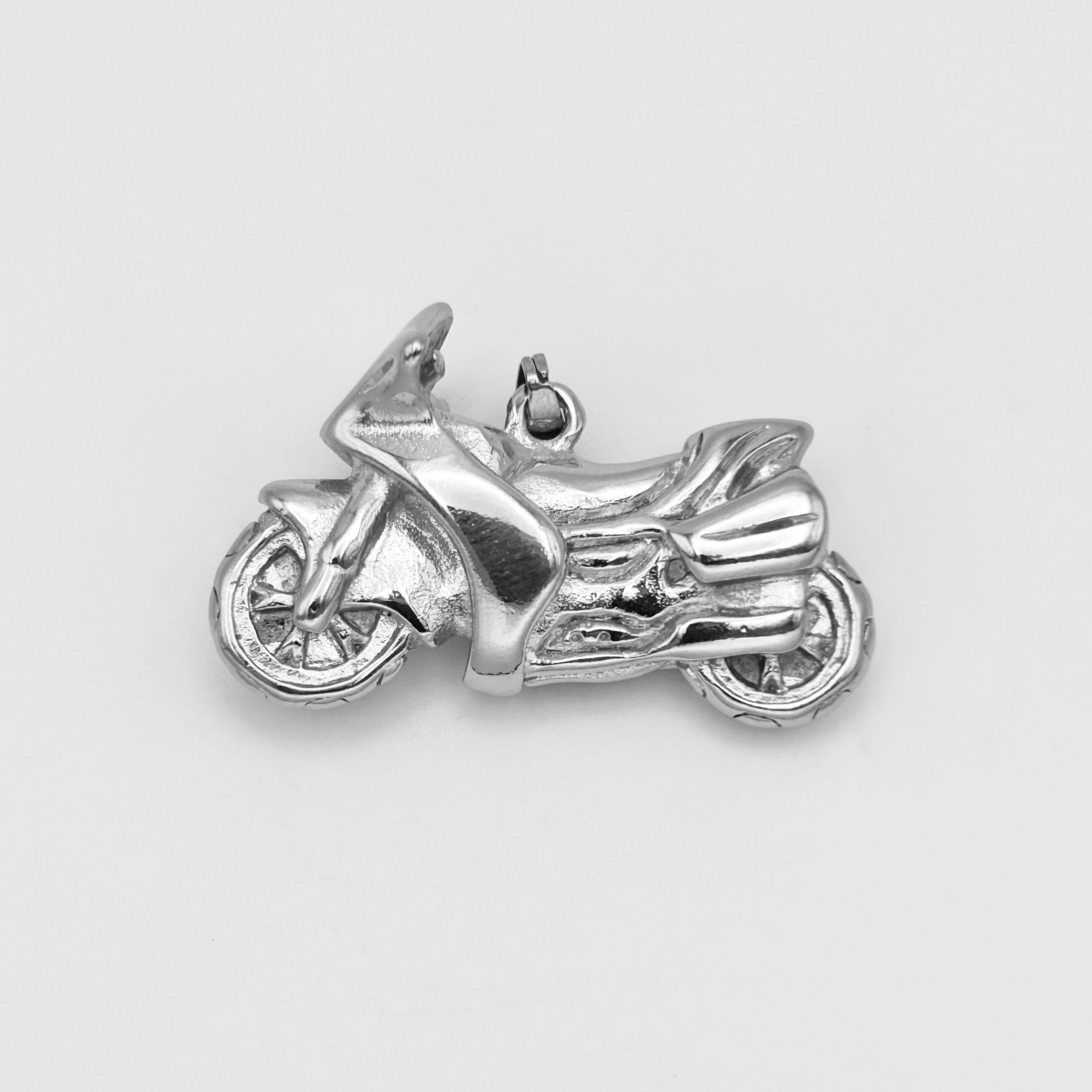 Pendant - Stainless Steel - PDS-1033