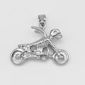 Pendant - Stainless Steel - PDS-1035
