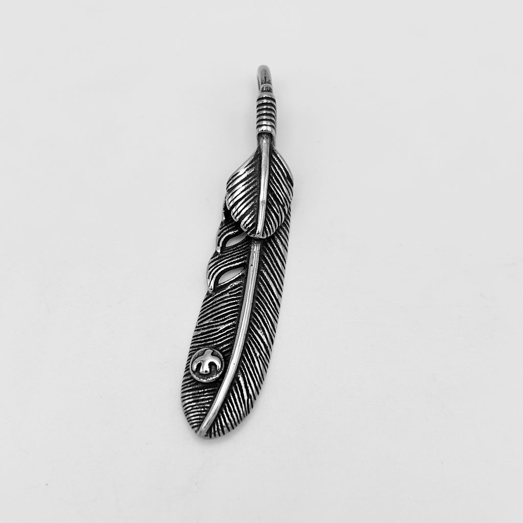 Pendant - Stainless Steel - PDS-1036
