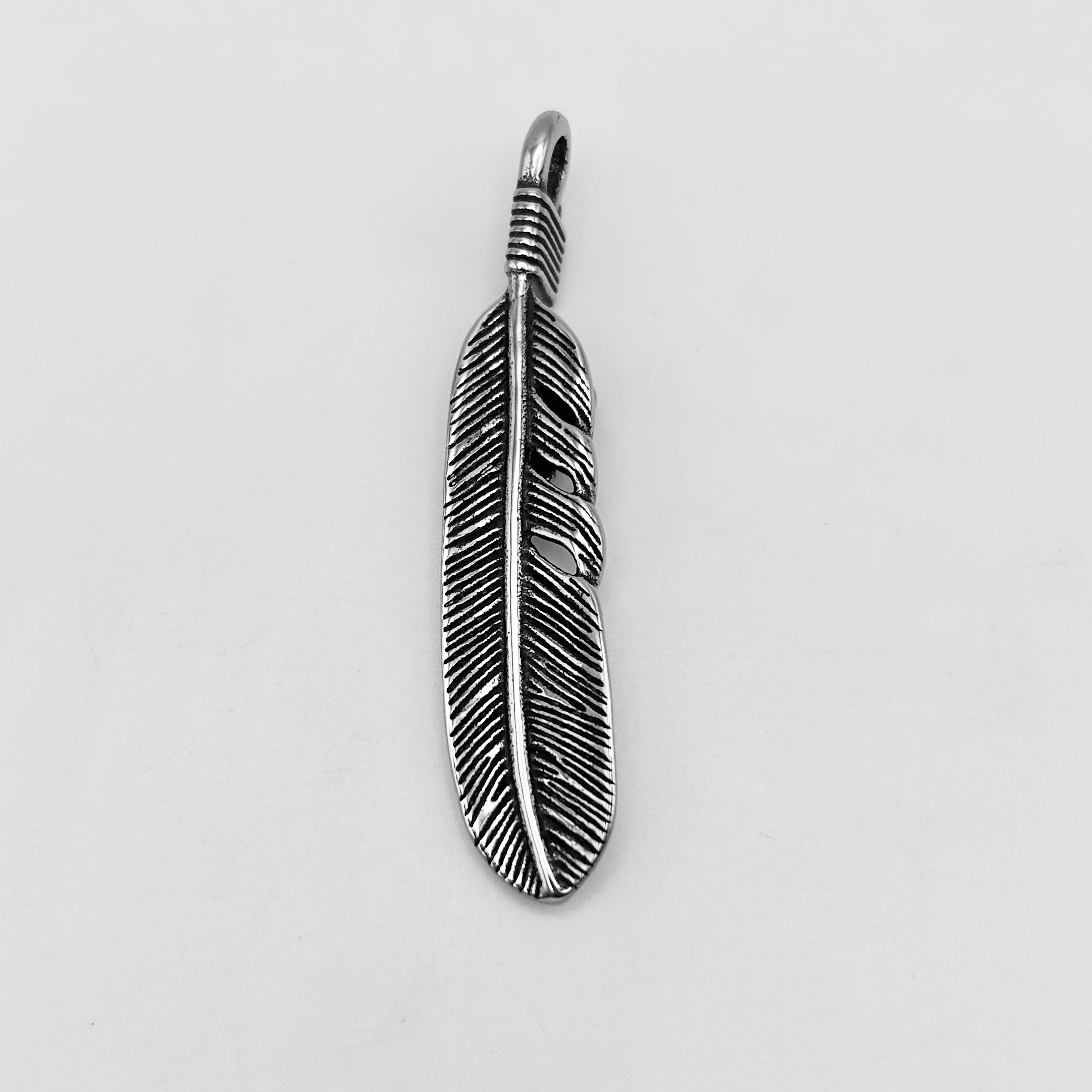 Pendant - Stainless Steel - PDS-1036