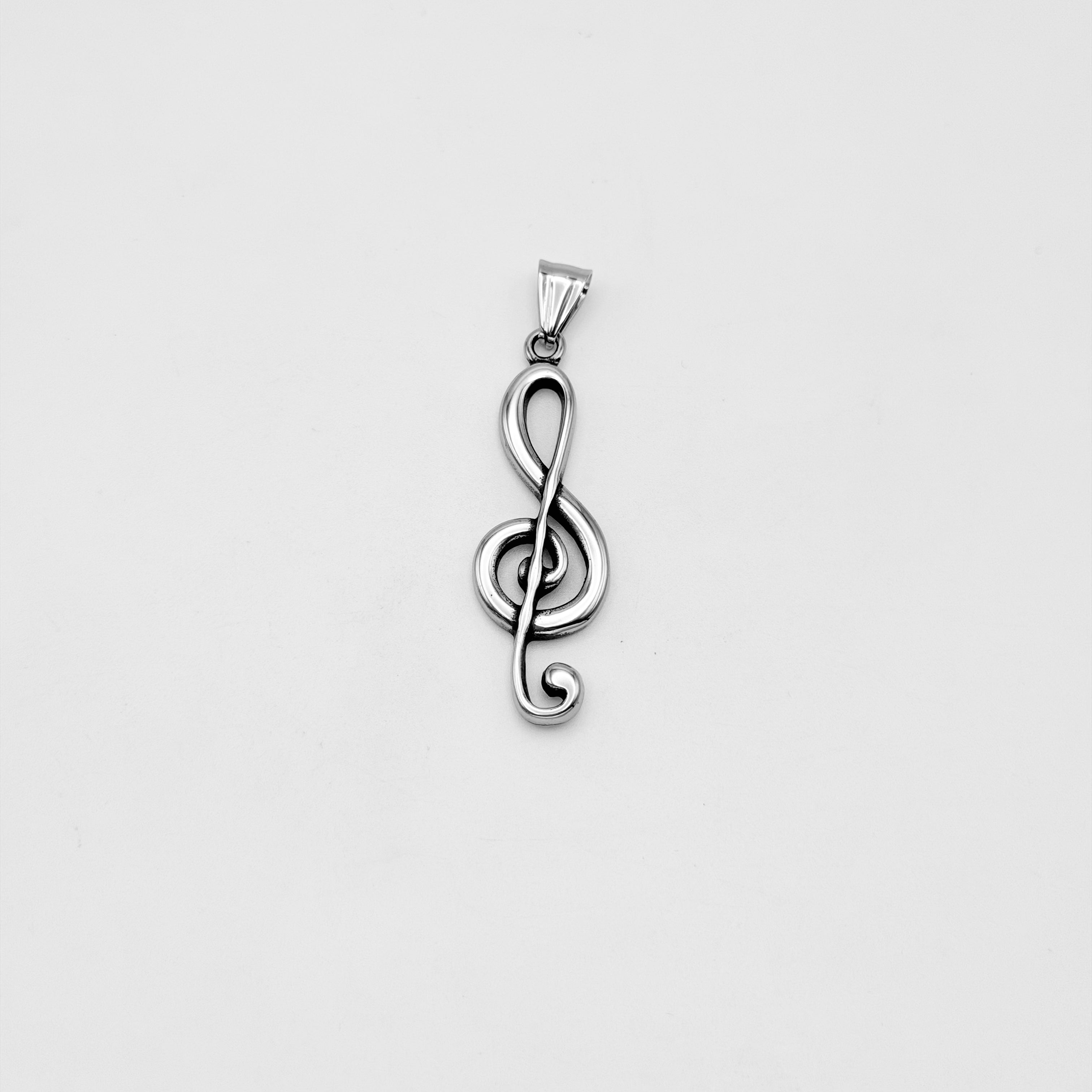 Pendant - Stainless Steel - PDS-1039