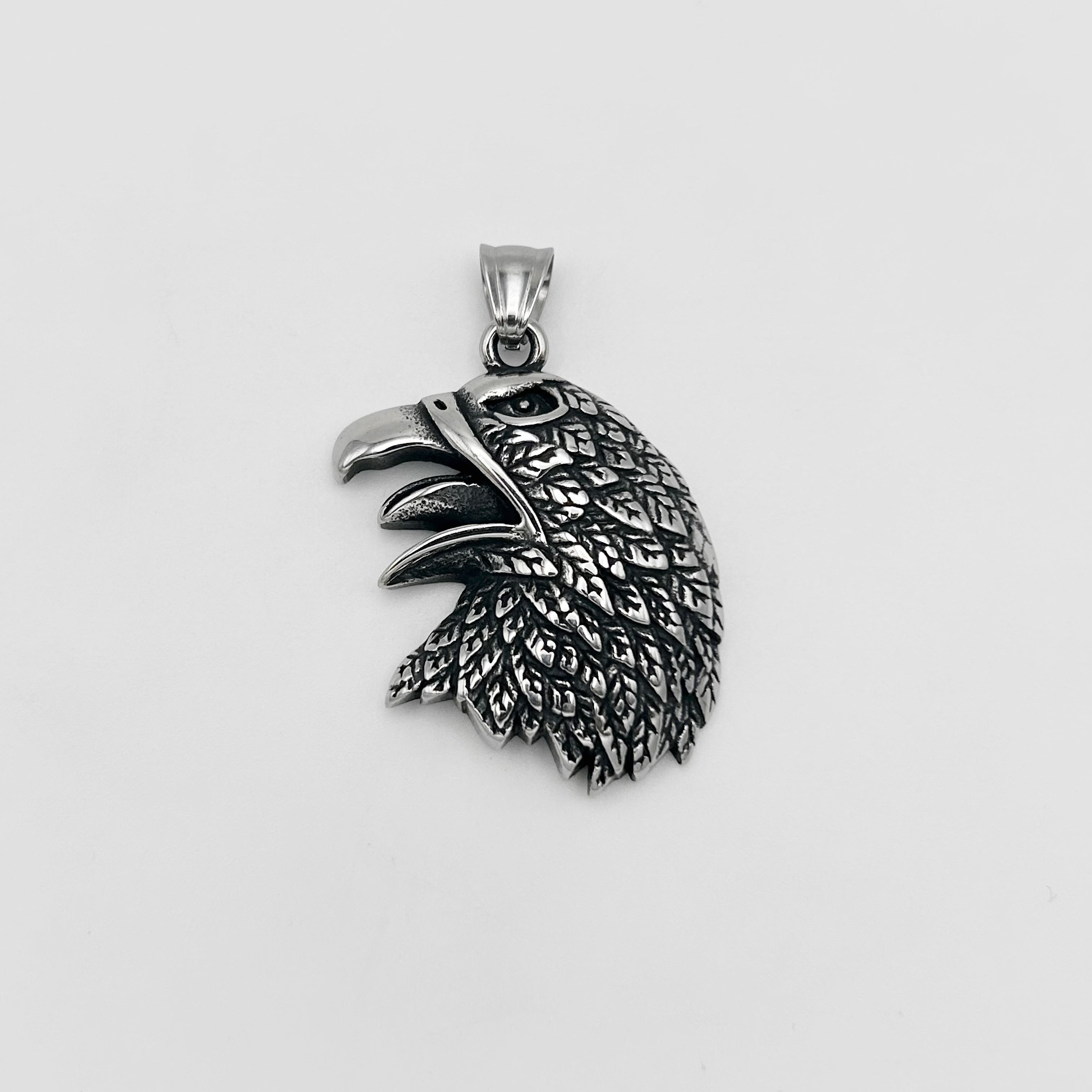 Pendant - Stainless Steel - PDS-1043