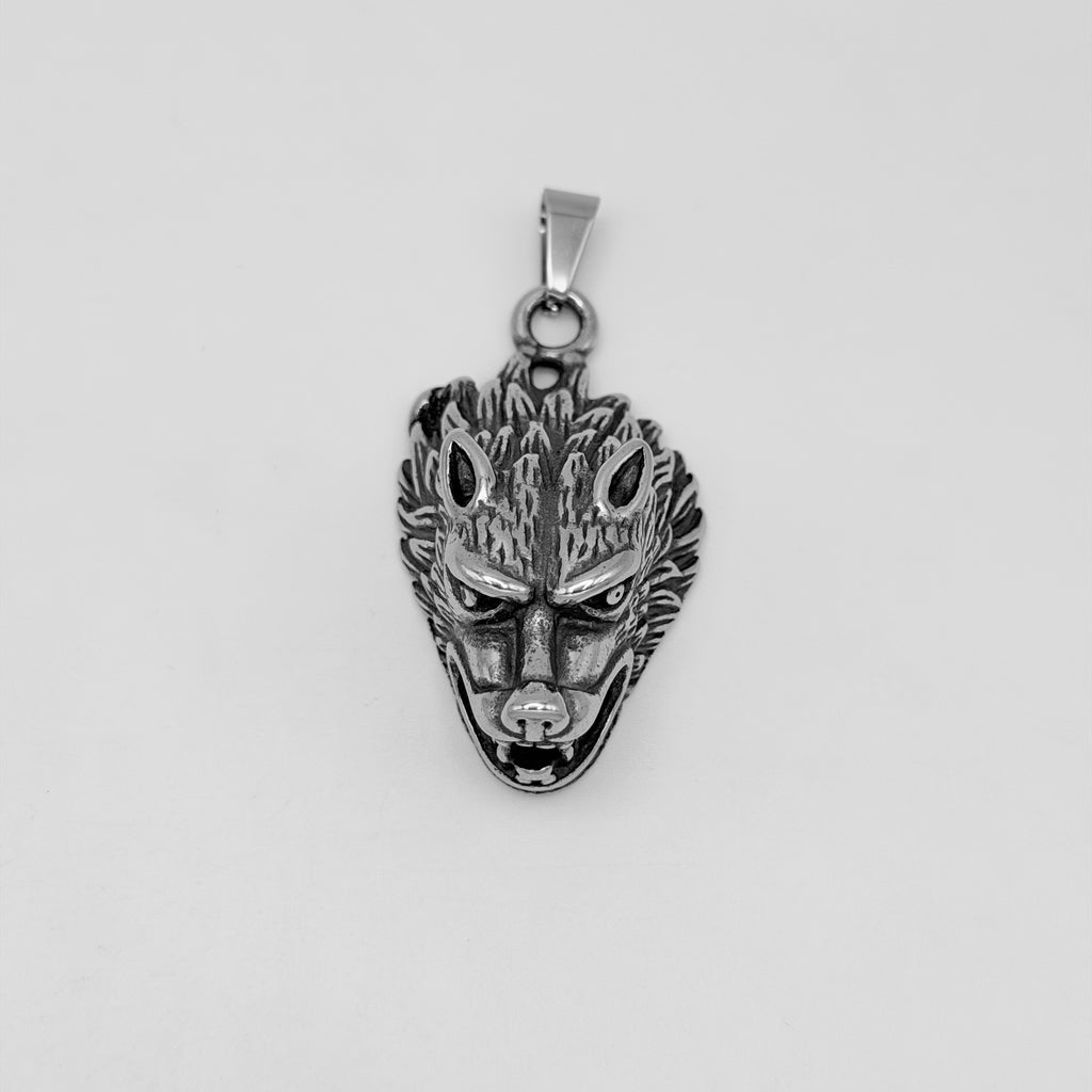 Pendant - Stainless Steel - PDS-1044